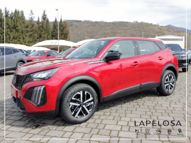 PEUGEOT 2008 usata, con Airbag