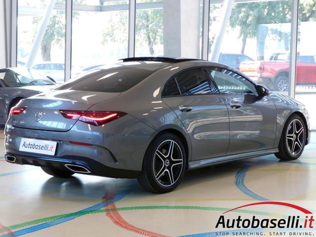 MERCEDES-BENZ CLA 200 usata, con Park Distance Control