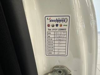 ABARTH 595 usata, con Touch screen
