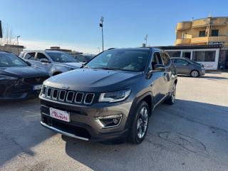JEEP Compass usata, con Airbag laterali
