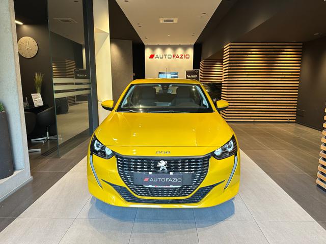 PEUGEOT 208 usata, con Start/Stop Automatico