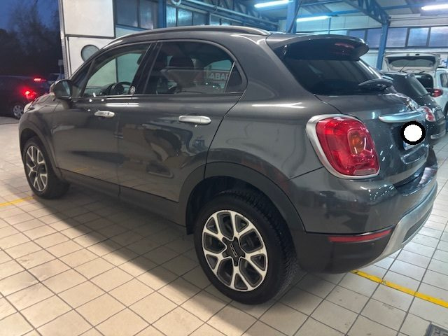 FIAT 500X usata, con Cruise Control
