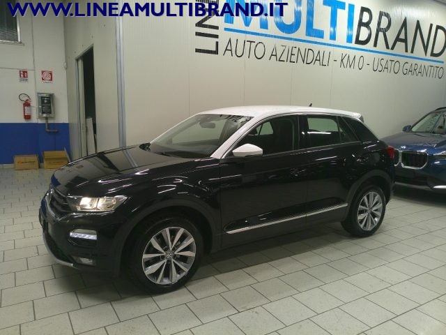 VOLKSWAGEN T-Roc usata, con Airbag