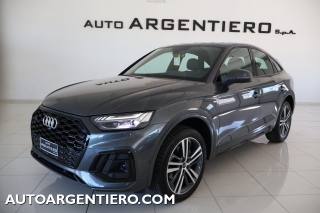 AUDI Q5 SPB 40 TDI quattro S tronic S line plus 40.946 KM!