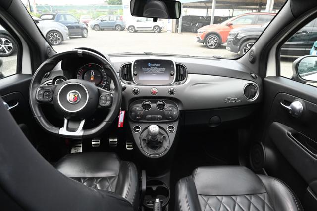 ABARTH 595 usata, con Controllo automatico clima