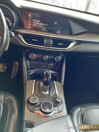 ALFA ROMEO Stelvio usata 40