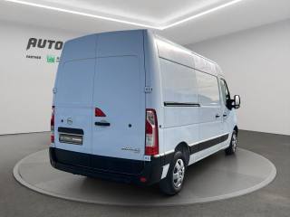 OPEL Movano usata, con Autoradio