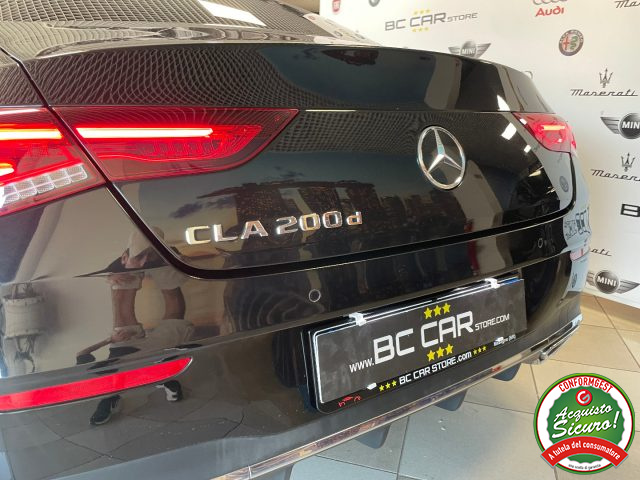 MERCEDES-BENZ CLA 200 usata, con Controllo elettronico della corsia