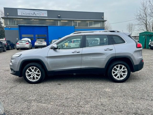 JEEP Cherokee usata, con Alzacristalli elettrici