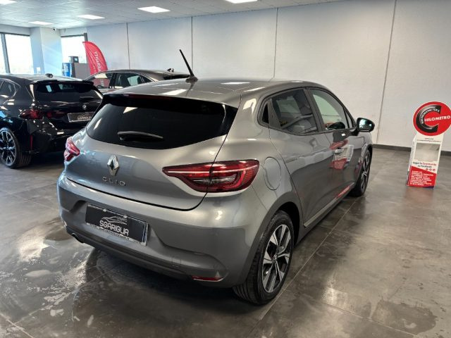 RENAULT Clio usata, con Sensori di parcheggio posteriori