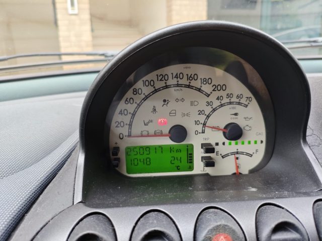 FIAT Multipla usata, con Climatizzatore