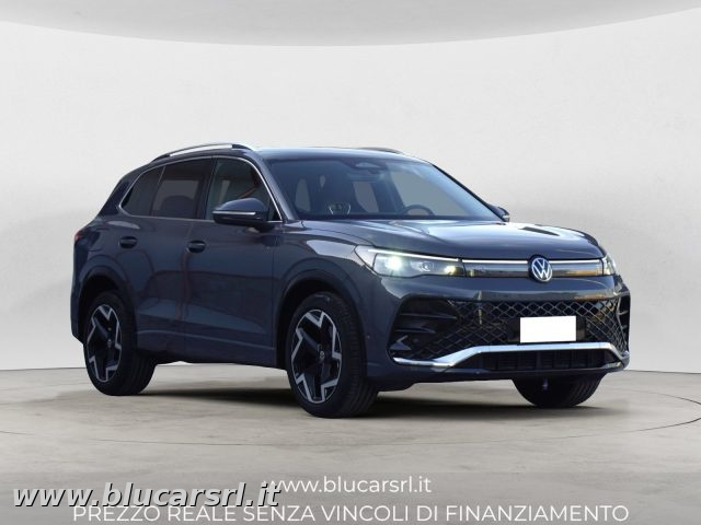 VOLKSWAGEN Tiguan usata 1