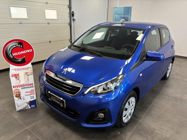PEUGEOT 108 usata, con Airbag laterali