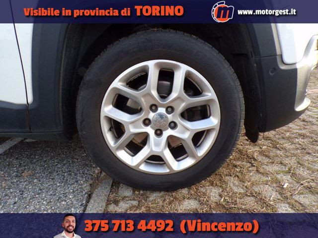 JEEP Renegade usata, con Sistema di navigazione