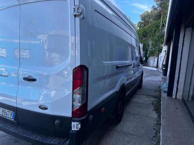 FORD Transit usata, con Chiusura centralizzata