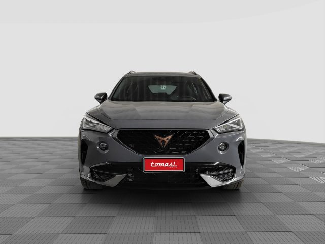 CUPRA Formentor usata 0
