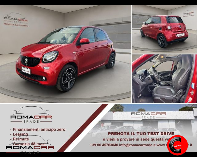 SMART ForFour usata, con ABS