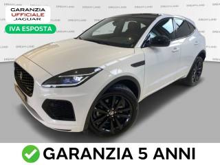 JAGUAR E-Pace 2.0D I4 163 CV AWD Auto R-Dynamic SE PARI AL NUOVO