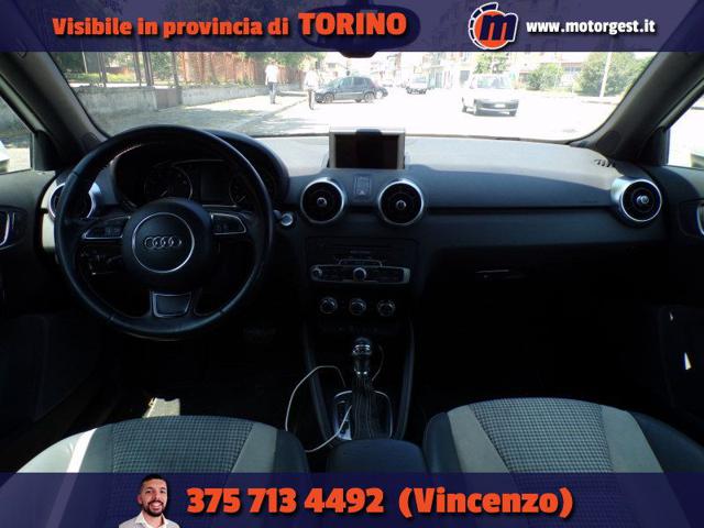 AUDI A1 usata, con ESP