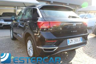 VOLKSWAGEN T-Roc usata, con Cronologia tagliandi