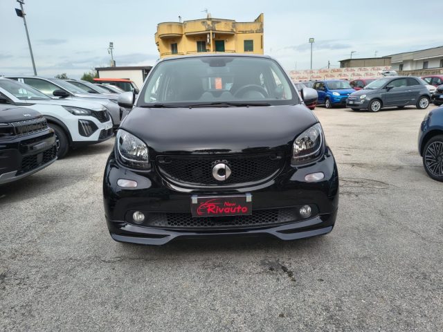 SMART ForFour usata, con ABS