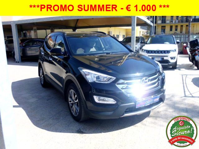 HYUNDAI Santa Fe usata, con ABS