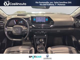 CITROEN C4 usata, con Controllo trazione
