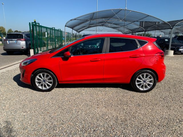FORD Fiesta usata, con Cerchi in lega