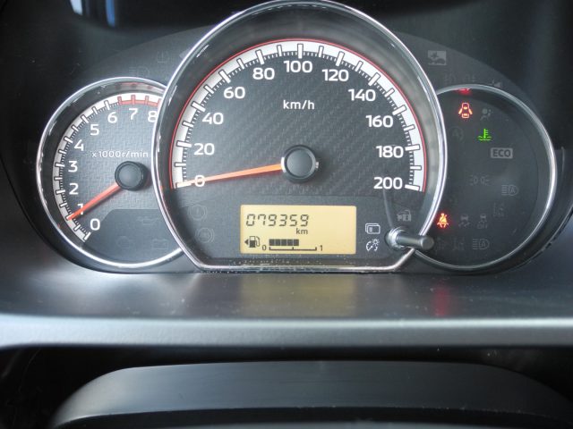MITSUBISHI Space Star usata, con Touch screen