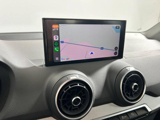 AUDI Q2 usata, con Touch screen