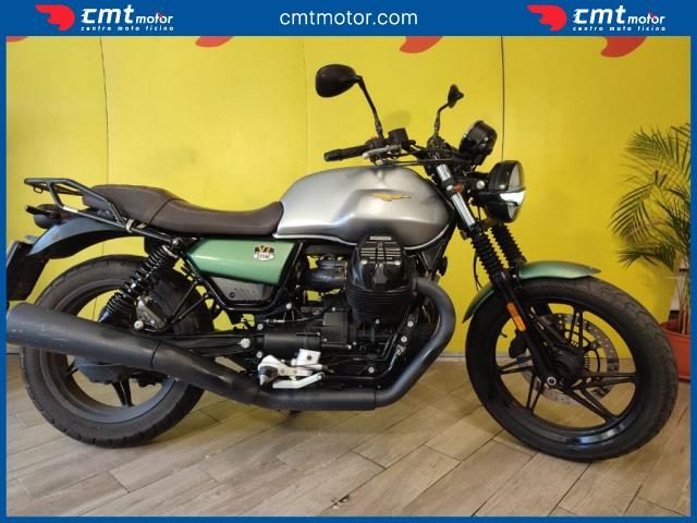 MOTO GUZZI V7 usata 0
