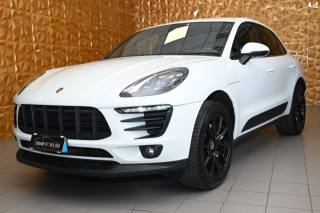 PORSCHE Macan usata 80