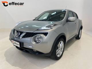 NISSAN Juke usata, con ABS