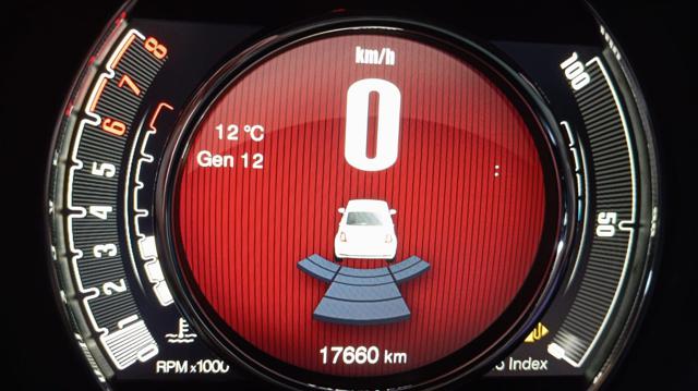 FIAT 500 usata, con Controllo vocale