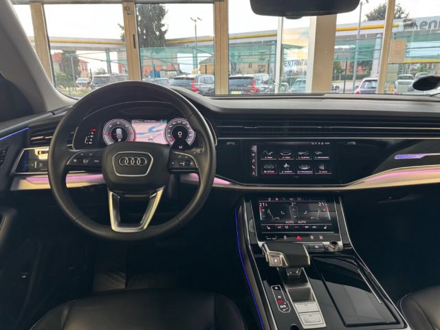 AUDI Q8 usata, con Cronologia tagliandi