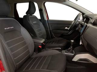 DACIA Duster usata, con Bracciolo