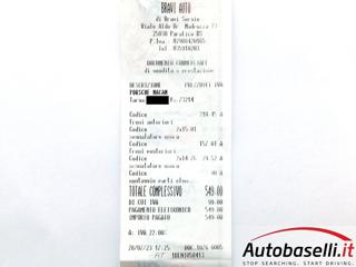 PORSCHE Macan usata 71