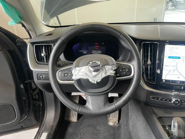 VOLVO XC60 usata, con Interni in pelle