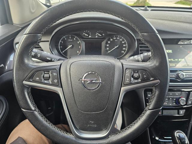 OPEL Mokka X usata, con Immobilizzatore elettronico