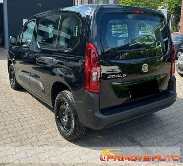 FIAT Doblo usata, con Sensori di parcheggio posteriori