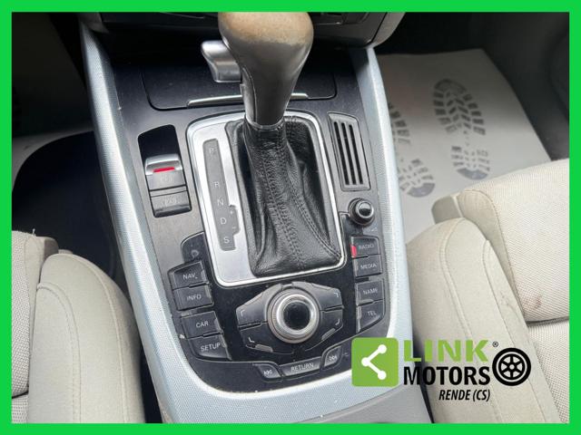 AUDI Q5 usata, con Chiusura centralizzata telecomandata