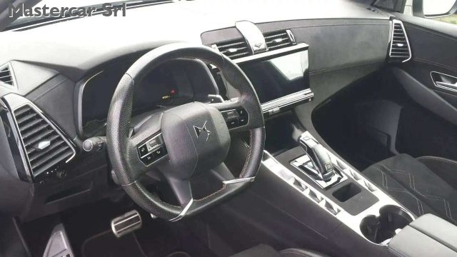 DS AUTOMOBILES DS 7 usata, con Immobilizzatore elettronico