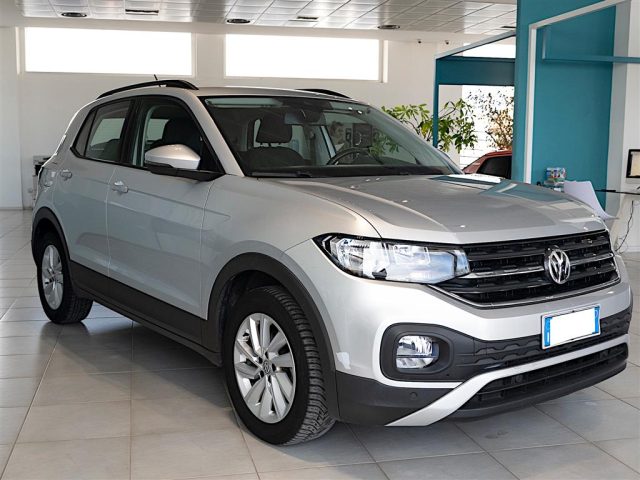 VOLKSWAGEN T-Cross usata, con Boardcomputer