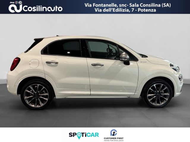 FIAT 500X usata, con Autoradio