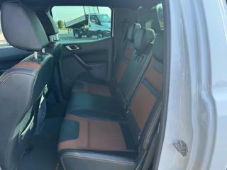 FORD Ranger usata, con Controllo trazione
