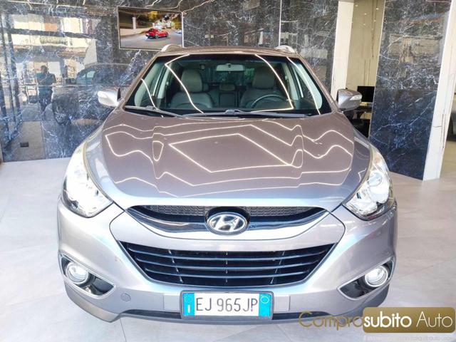 HYUNDAI iX35 usata, con ABS