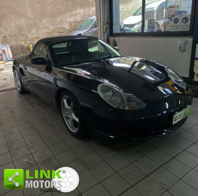 PORSCHE Boxster usata, con Airbag laterali