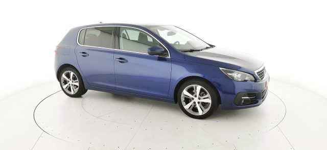 PEUGEOT 308 usata, con Sedile posteriore sdoppiato