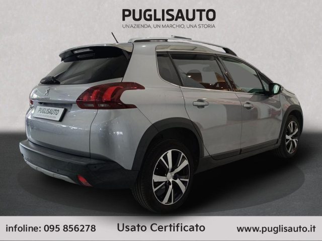 PEUGEOT 2008 usata, con Airbag Passeggero