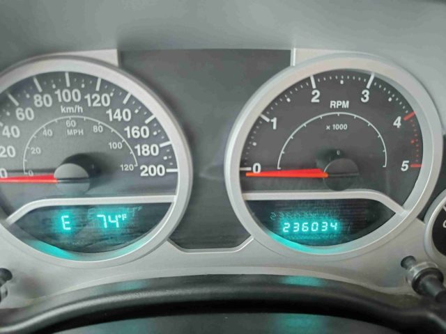 JEEP Wrangler usata, con Bracciolo